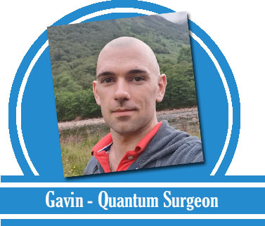 Gavin - Quantum Surgeon