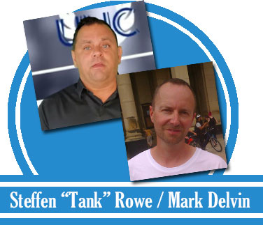 Steffen Tank Rowe / Mark Devlin