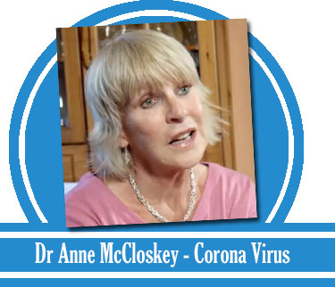 Dr Anne McCloskey