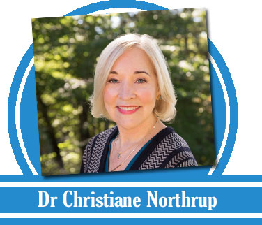 Dr Christiane Northrup