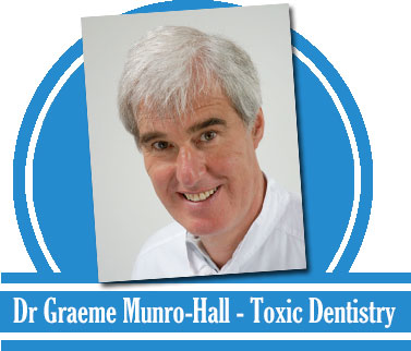 Dr Graeme Munro-Hall
