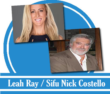 Leah Ray /. Nick Costello