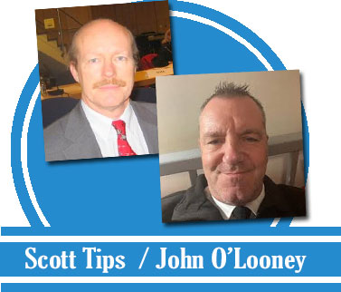 Scott Tips  / John O'Looney