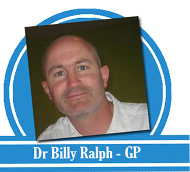 Dr Billy Ralph / Lisa